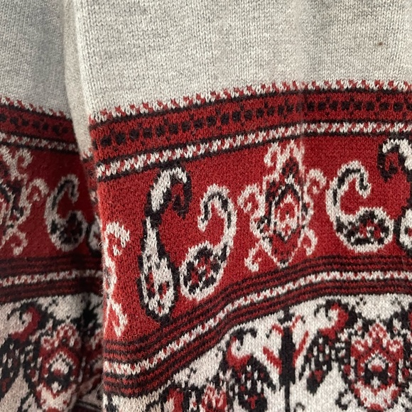 Perfect cardigan for fall season’s (very cozy) with patterns - Picture 2 of 3